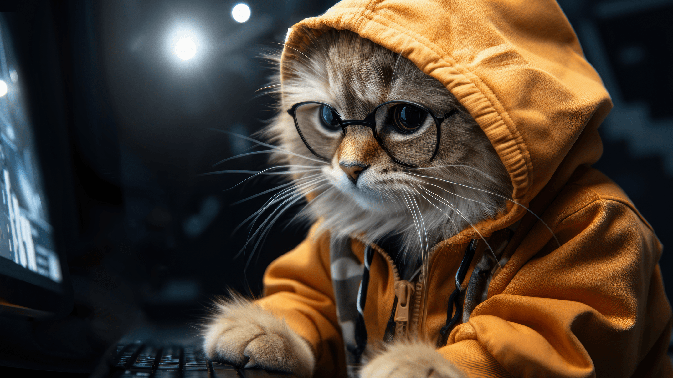 cat programmer